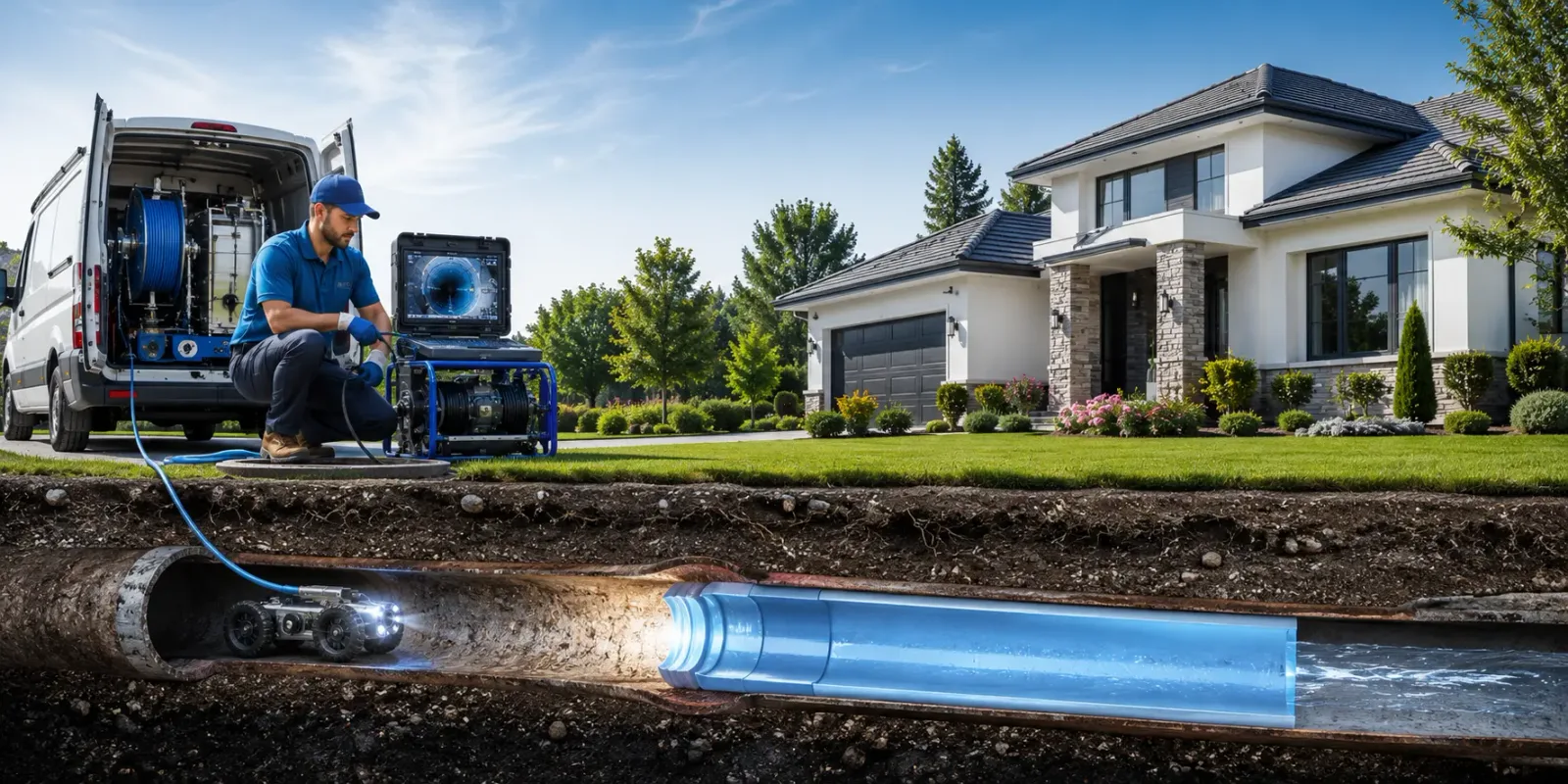Pipe Relining information for Danville, AL