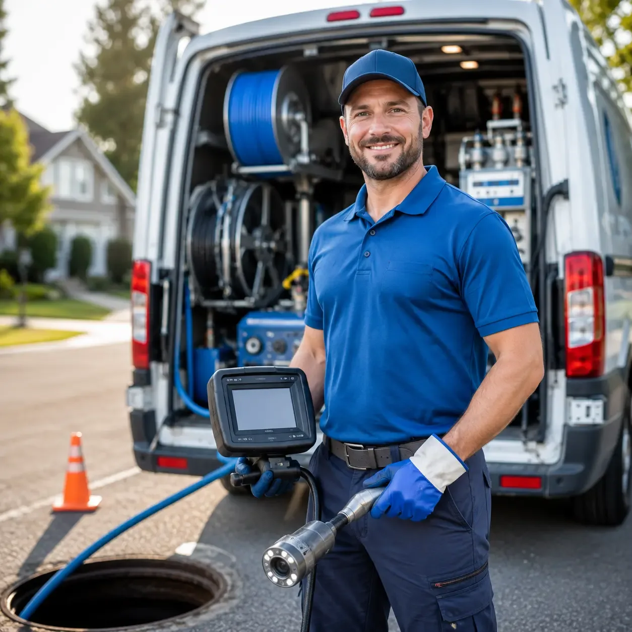 Local Pipe Relining specialists in Danville, AL
